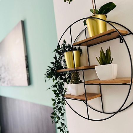 Modernes Kleines Mini Appartment Wien Eksteriør billede