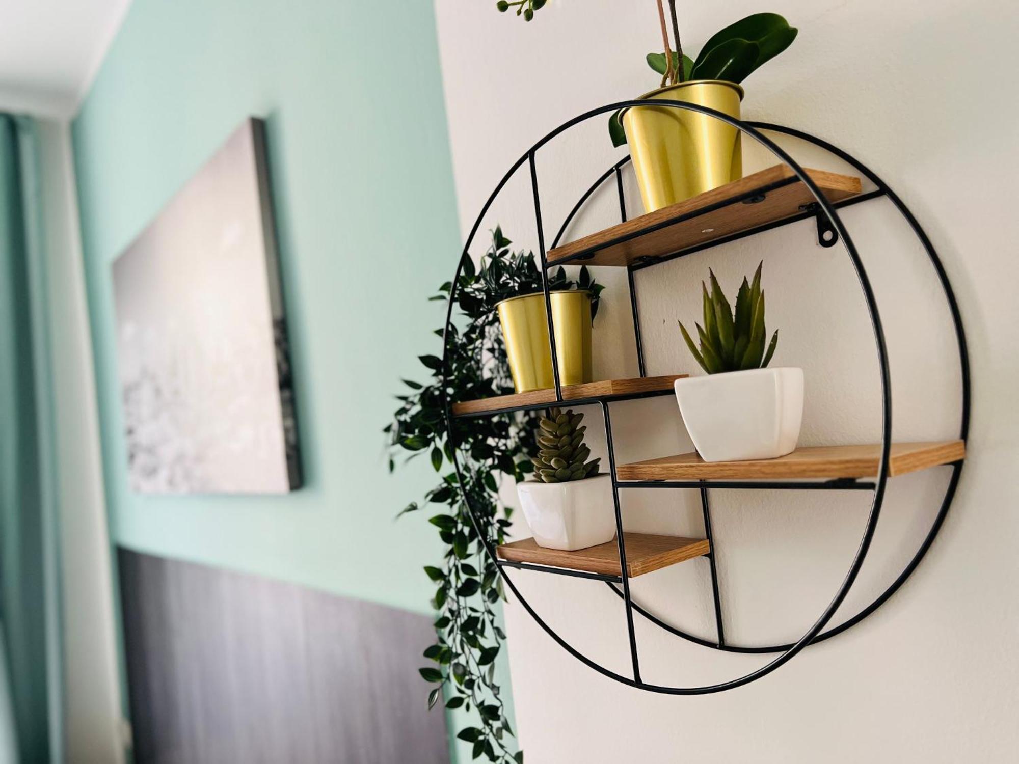 Modernes Kleines Mini Appartment Wien Eksteriør billede